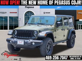 New 2026 Jeep Wrangler Unlimited Sport AWD/4WD video 2