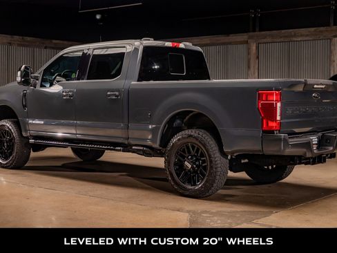 Used 2021 Ford F250 Lariat image 6