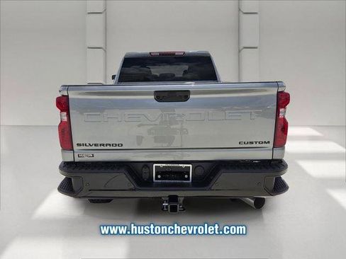 New 2026 Chevrolet Silverado 2500 Custom w/ Custom Value Package AWD/4WD image 4