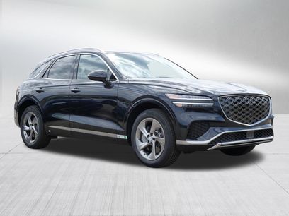 New 2026 Genesis GV70 2.5T