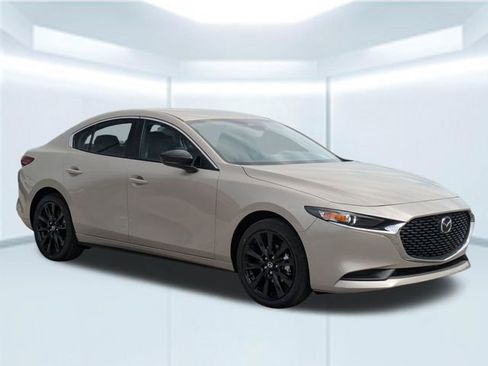 New 2026 MAZDA MAZDA3 s Sport image 8