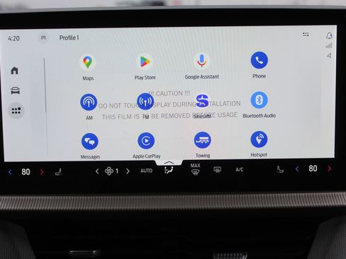 New 2026 Ford Explorer Active image 40