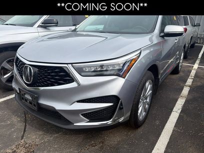 Used 2019 Acura RDX AWD