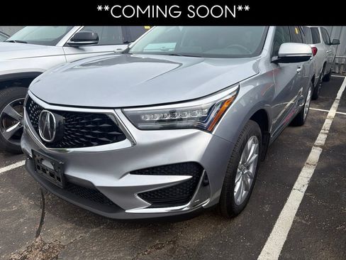 Used 2019 Acura RDX AWD image 1