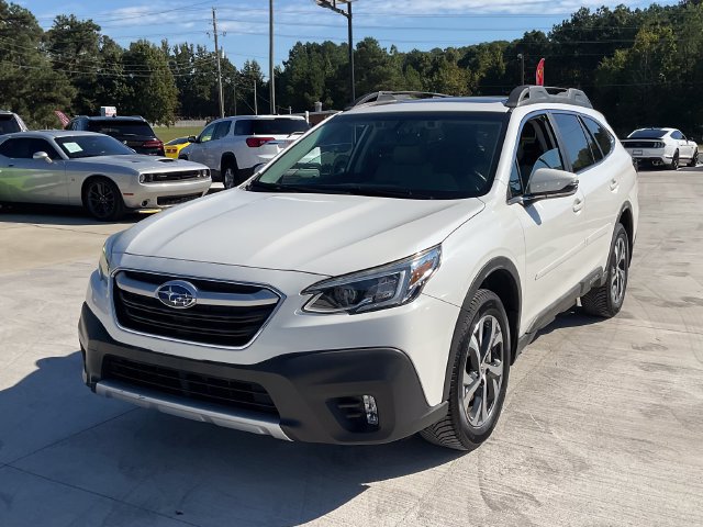 Used 2020 Subaru Outback Limited AWD/4WD image 3