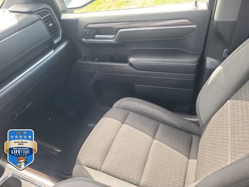 Certified 2023 Chevrolet Silverado 1500 RST w/ Protection Package RWD image 13
