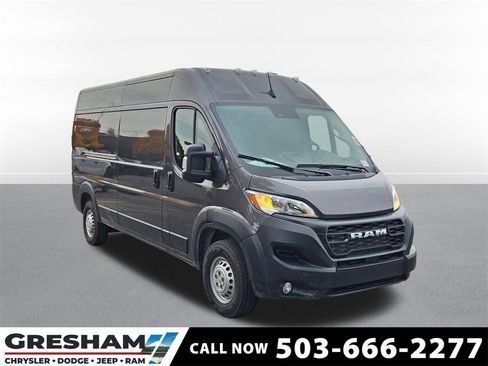 New 2026 RAM ProMaster 2500 w/ Convenience Group image 1
