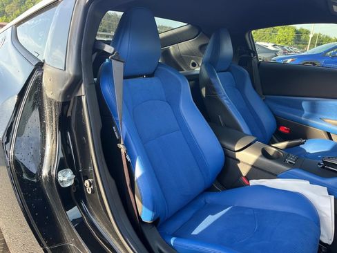 Used 2024 Nissan Z Performance w/ Floor Mat Package RWD image 13