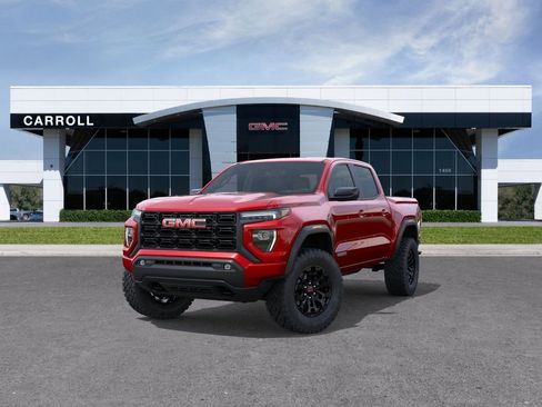 New 2026 GMC Canyon Elevation RWD image 8