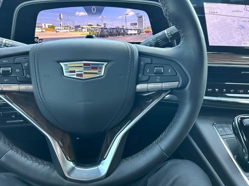 Certified 2024 Cadillac Escalade Sport Platinum w/ LPO, ONYX Package AWD/4WD image 15