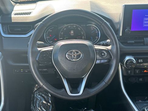 Used 2023 Toyota RAV4 XLE w/ XLE Grade Weather Package image 12