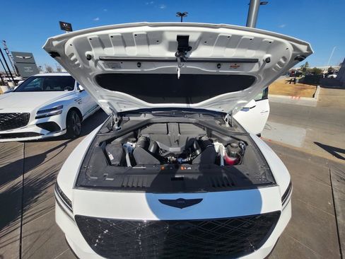 New 2026 Genesis GV80 3.5T Prestige image 21