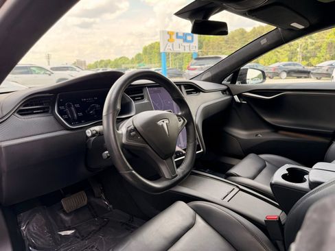 Used 2020 Tesla Model S Long Range AWD/4WD image 19