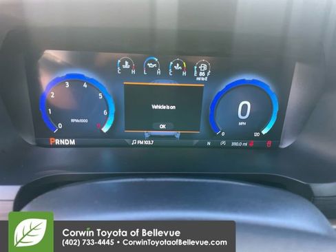 Used 2025 Ford F150 XLT w/ Equipment Group 301A Standard image 10