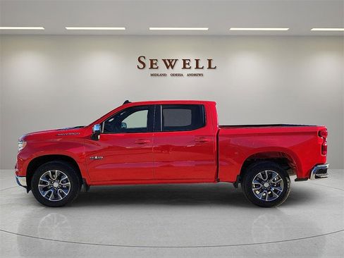 Used 2024 Chevrolet Silverado 1500 LT w/ Texas Edition Plus image 2