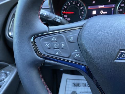 Used 2023 Chevrolet Equinox RS w/ RS Leather Package FWD image 19