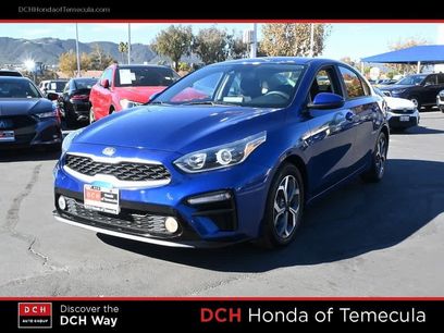 Used 2019 Kia Forte LXS