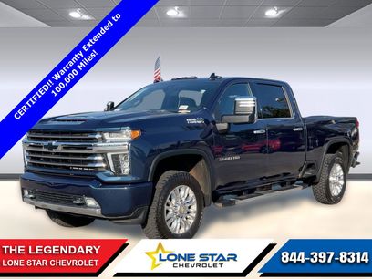 Certified 2021 Chevrolet Silverado 3500 High Country w/ Z71 Off-Road Package