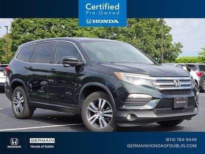 Certified 2018 Honda Pilot EX-L