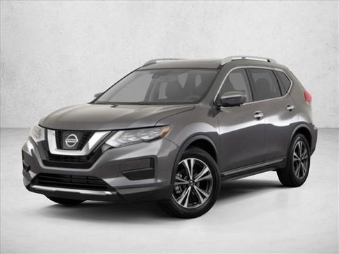 Used 2017 Nissan Rogue SV w/ SV Premium Package image 1
