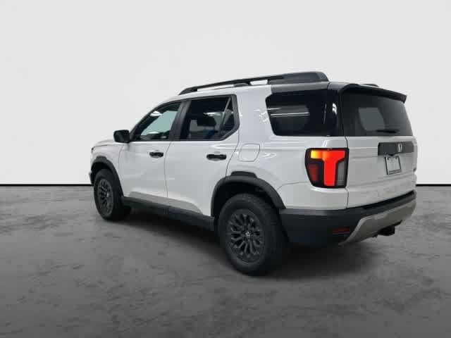 Certified 2026 Honda Passport TrailSport image 9