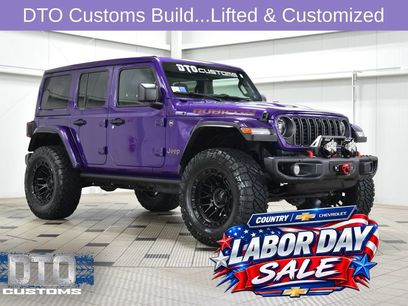 Used 2026 Jeep Wrangler Unlimited Rubicon