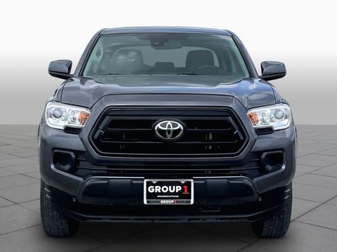 Used 2021 Toyota Tacoma SR w/ SR Convenience Package RWD image 4