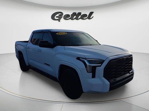 Used 2024 Toyota Tundra SR5 w/ TRD Sport Package RWD image 4