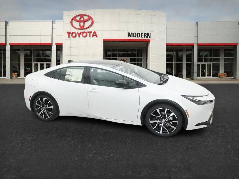 New 2026 Toyota Prius Plug-In Hybrid w/ Limited Premium Package FWD image 27