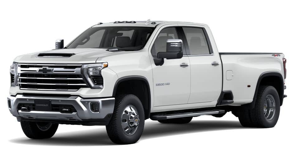 New 2026 Chevrolet Silverado 3500 LTZ w/ LTZ Plus Package AWD/4WD image 51
