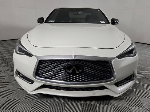 Used 2019 INFINITI Q60 Red Sport 400 w/ Proassist Package image 3