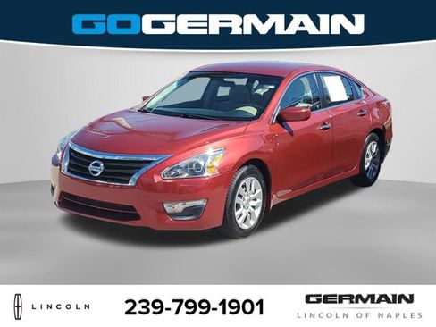 Used 2013 Nissan Altima 2.5 S image 1
