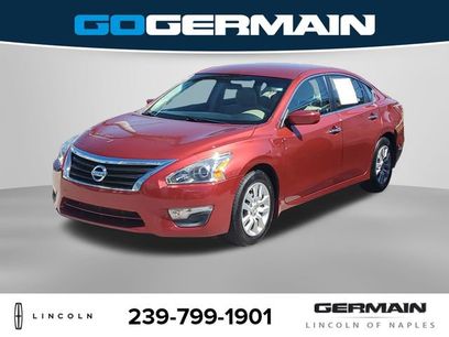 Used 2013 Nissan Altima 2.5 S