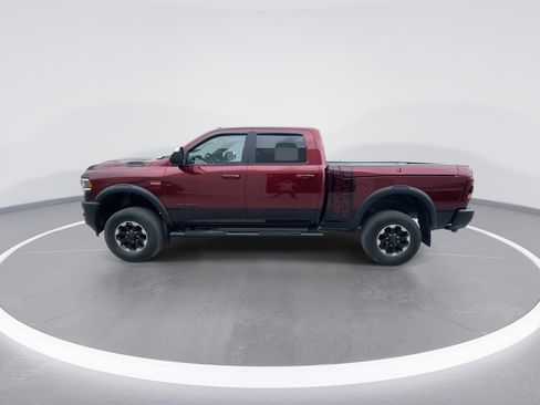 Used 2020 RAM 2500 Power Wagon AWD/4WD image 11
