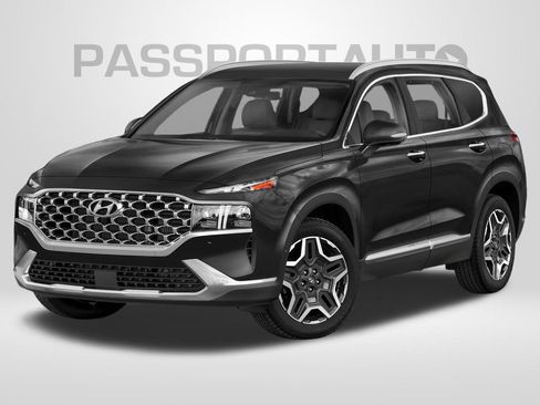 Used 2022 Hyundai Santa Fe Limited AWD/4WD image 1