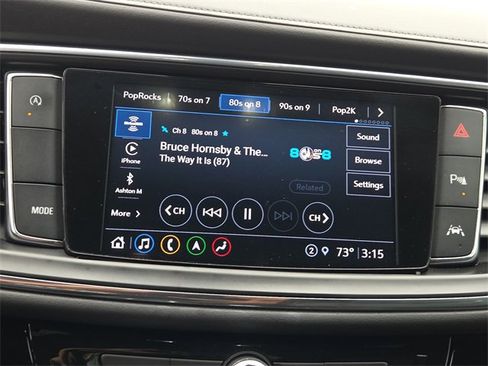 Used 2022 Buick Enclave Avenir w/ Avenir Technology Package image 18