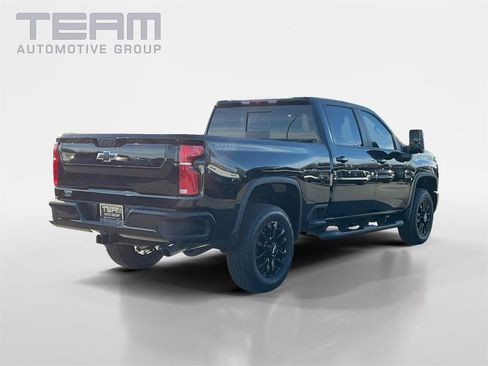 New 2026 Chevrolet Silverado 2500 LT w/ Trail Boss Package image 7