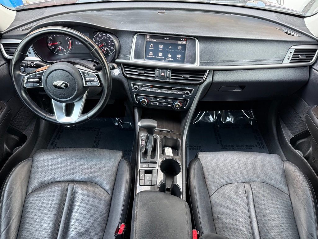 Used 2019 Kia Optima EX FWD image 20
