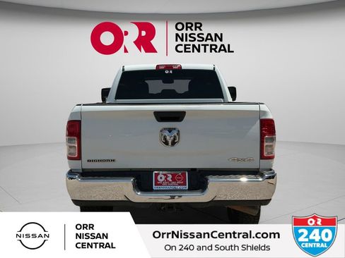 Used 2024 RAM 2500 Big Horn w/ Off Road Package AWD/4WD image 6