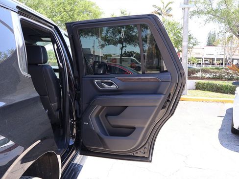 Used 2023 Chevrolet Tahoe Premier image 27