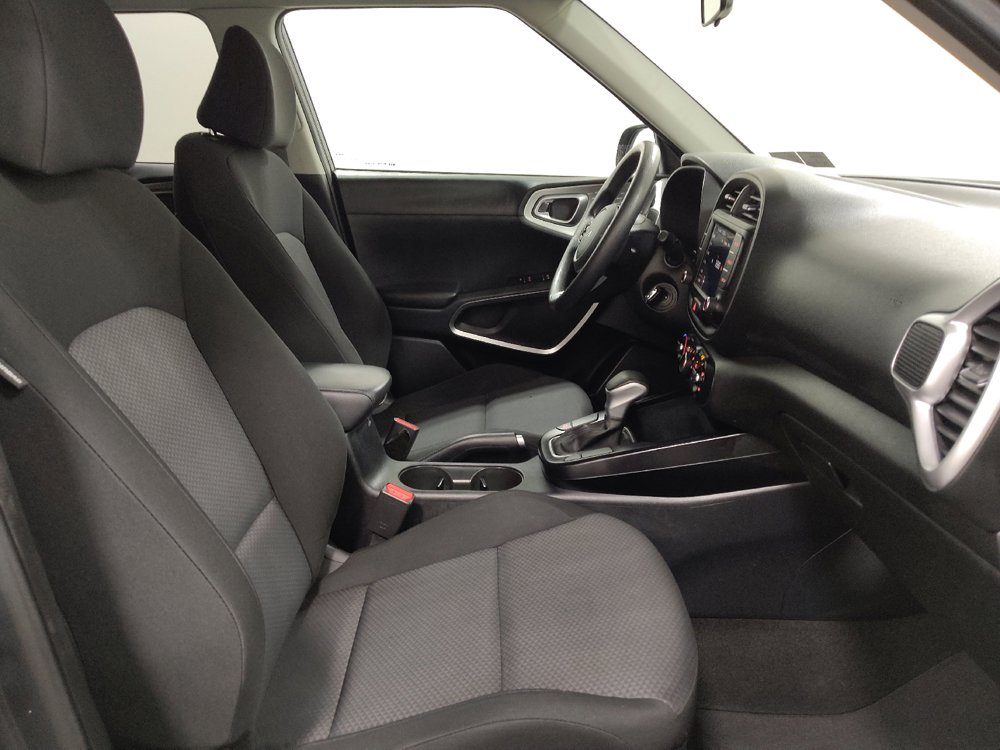 Used 2022 Kia Soul LX FWD image 21