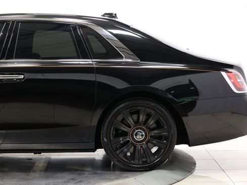 Used 2021 Rolls-Royce Ghost AWD/4WD image 11