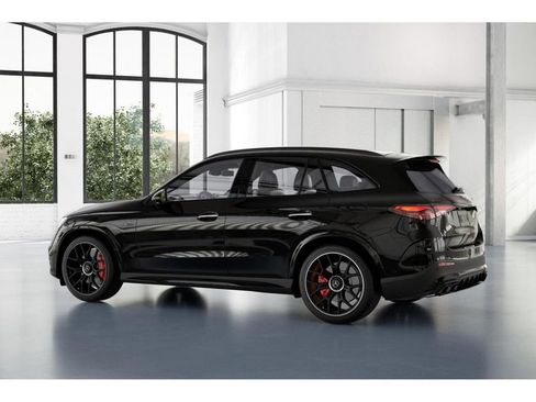 New 2026 Mercedes-Benz GLC 63 AMG S image 31