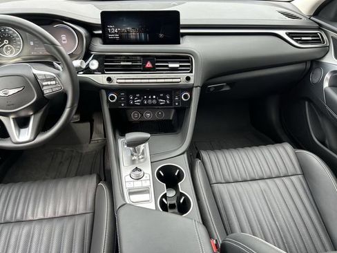 Used 2026 Genesis G70 2.5T Prestige RWD image 11