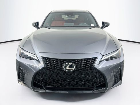 Used 2025 Lexus IS 350 F Sport w/ Accessory Package 2 RWD image 2