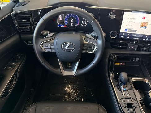 Certified 2026 Lexus NX 350 AWD w/ Accessory Package (2T) image 14
