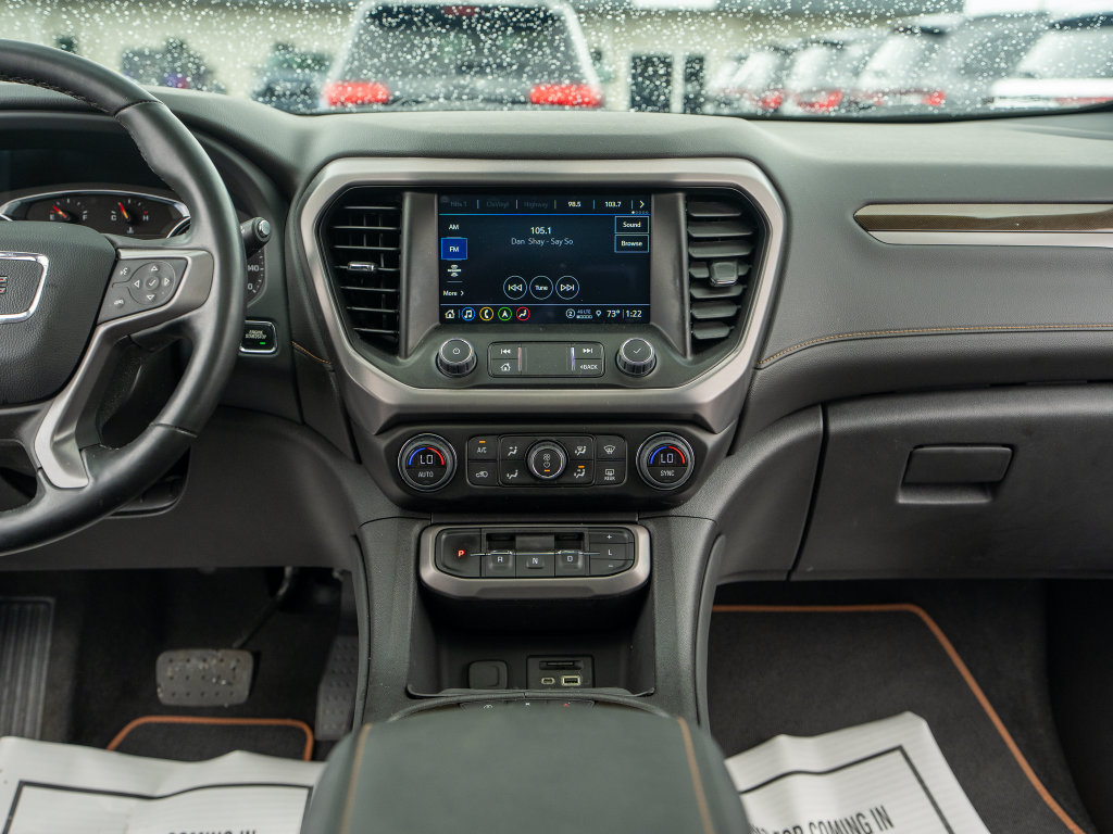 Used 2023 GMC Acadia AT4 w/ Preferred Package AWD/4WD image 21