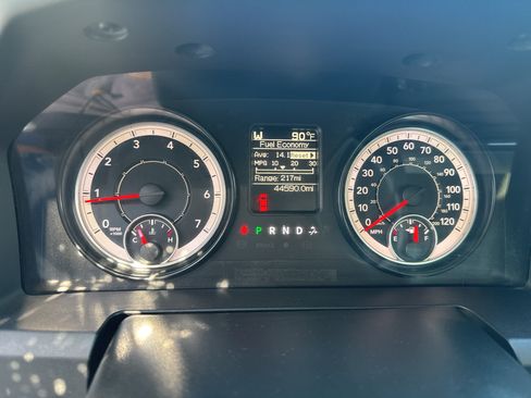 Used 2016 RAM 1500 Tradesman w/ Popular Equipment Group AWD/4WD image 13