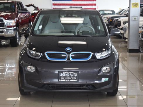 Used 2014 BMW i3 w/ Range Extender image 3
