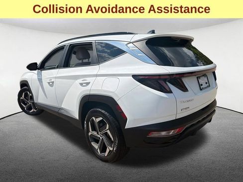 Used 2024 Hyundai Tucson SEL AWD/4WD image 10